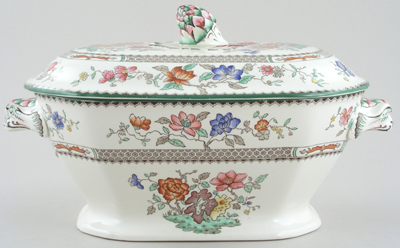 Soup Tureen c1960s